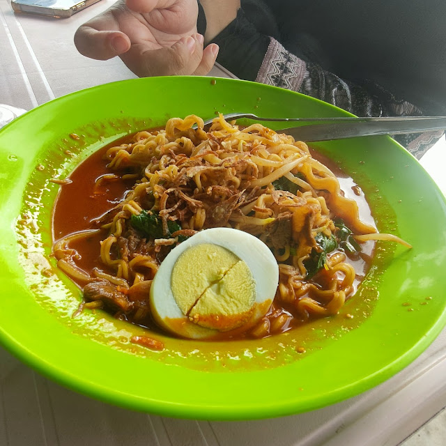 Maggi Kuah