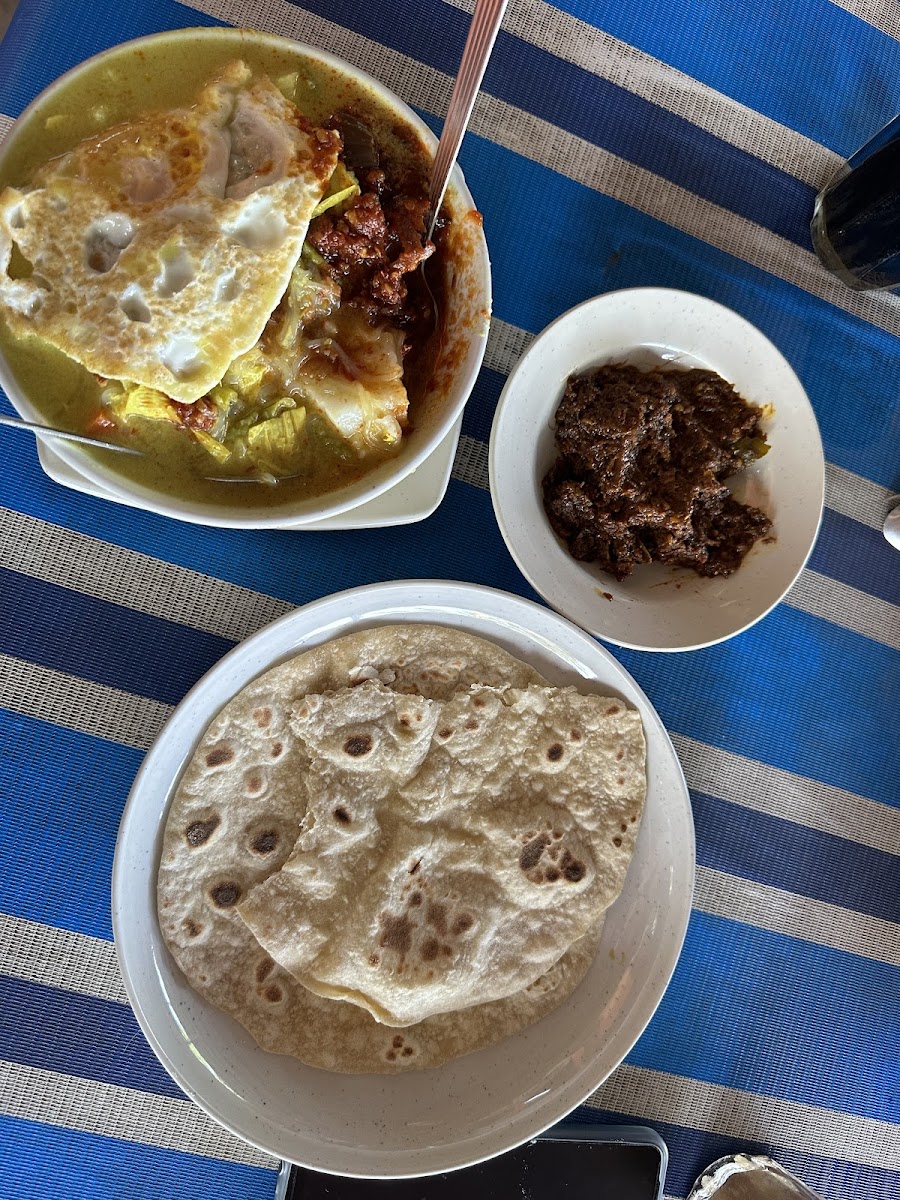 Warung MJ Corner (Sarapan Pagi)