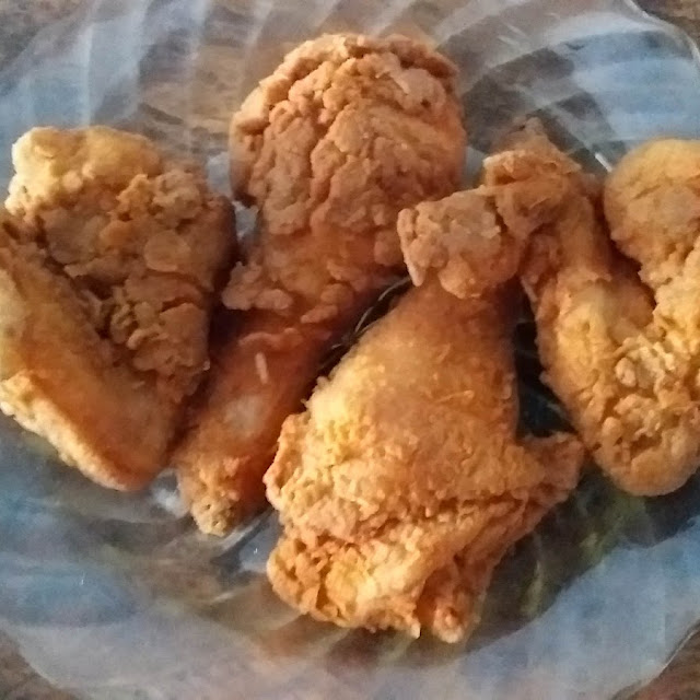 Fried Chicken