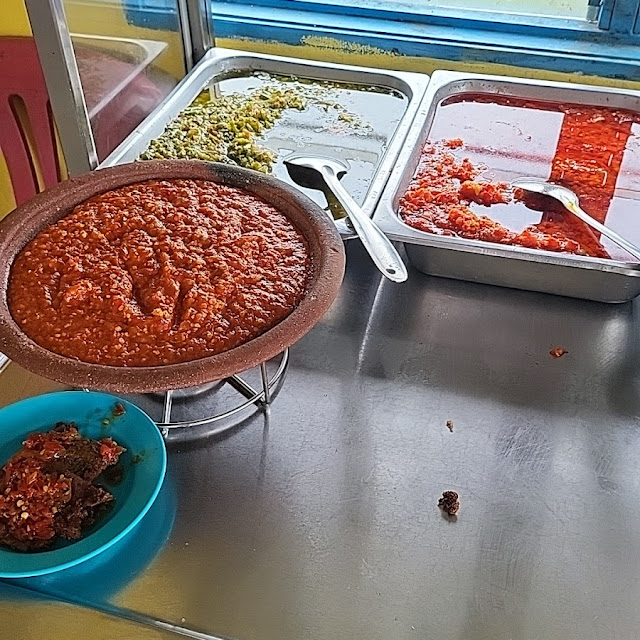 Sambal Merah