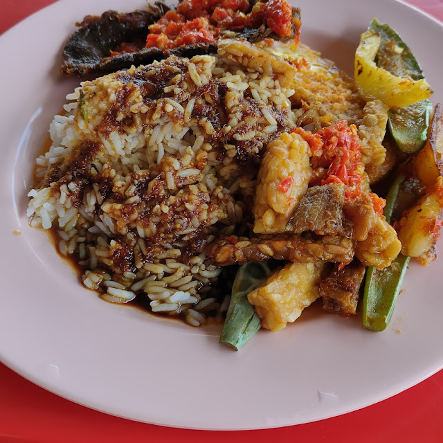 Nasi Campur