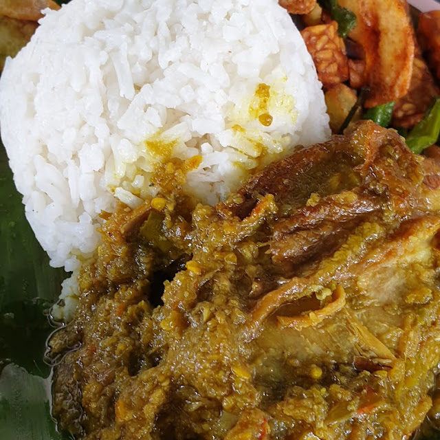 Bebek Cabe Hijau