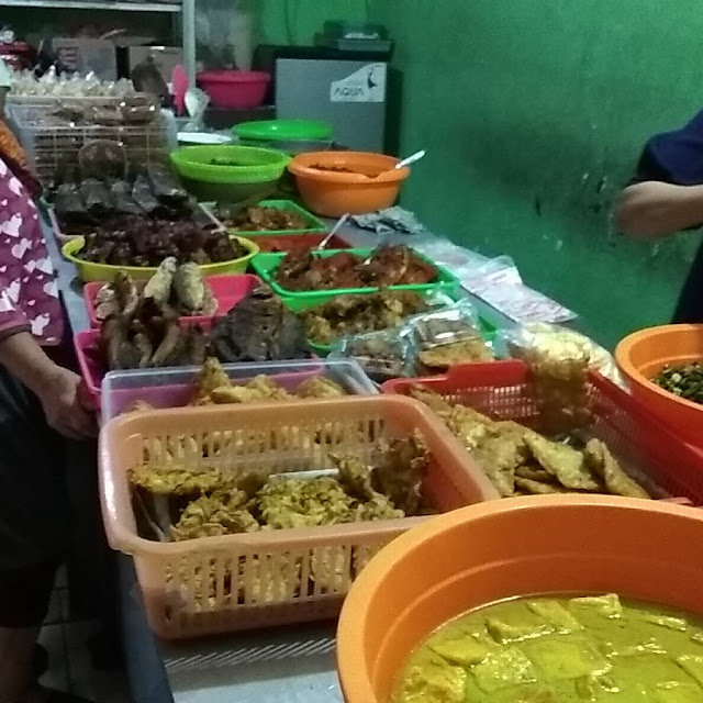 Menu Buka Puasa Mantappp