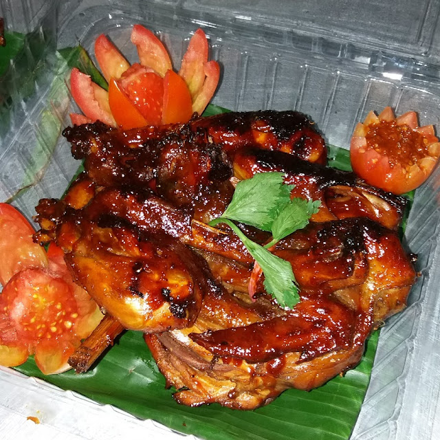 Ayam Panggang