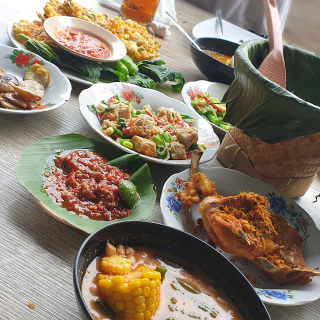 Masakan Sunda