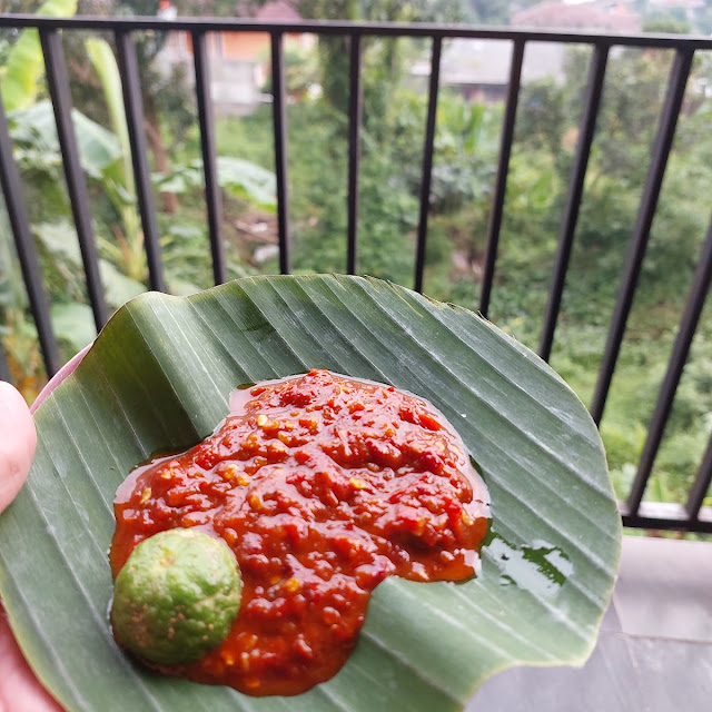 Sambel Dadak