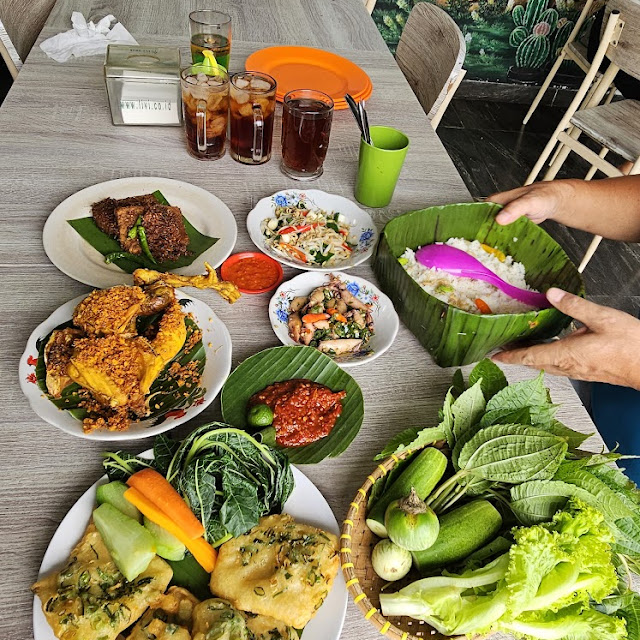 Nasi Liwet