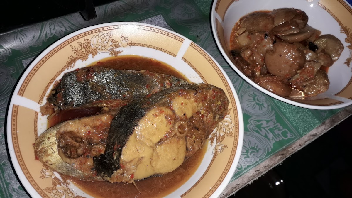 Warung Nasi Rames Pak Warjo