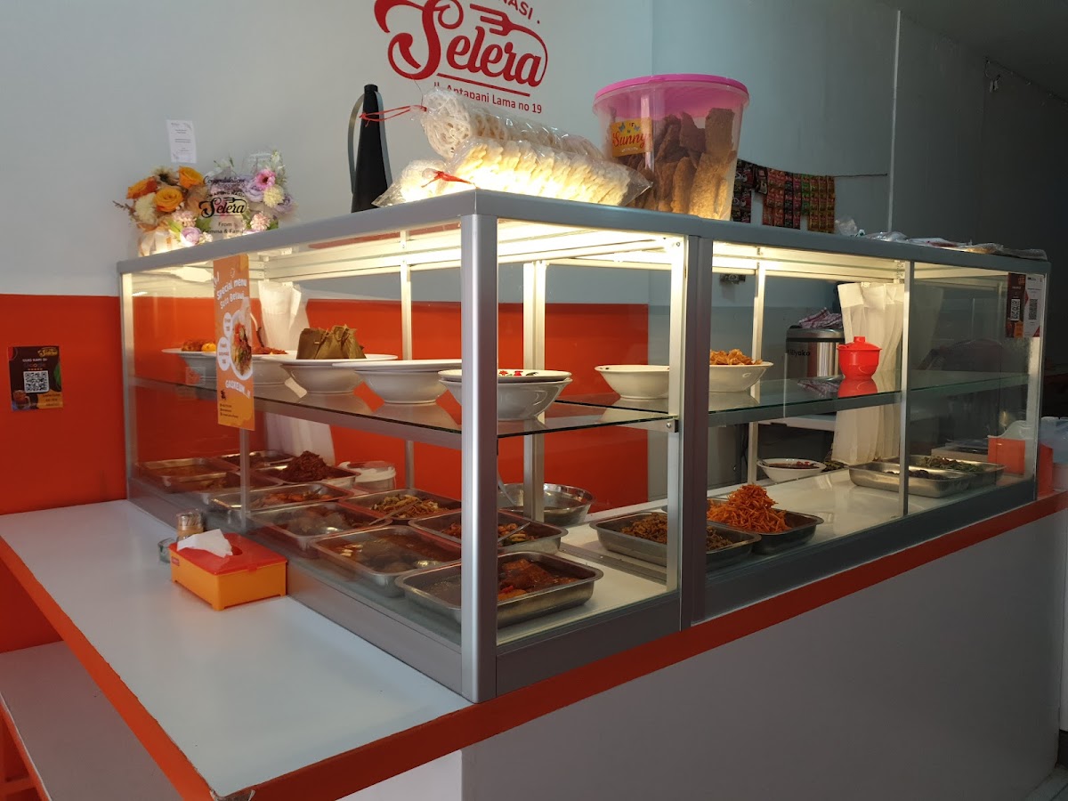 Warung Nasi Selera Antapani