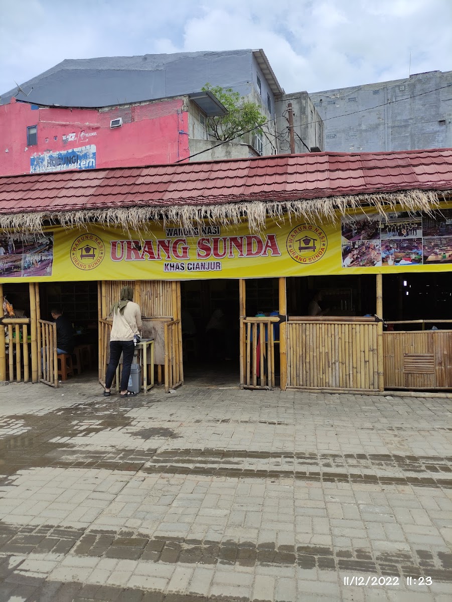 Warung Nasi Urang Sunda