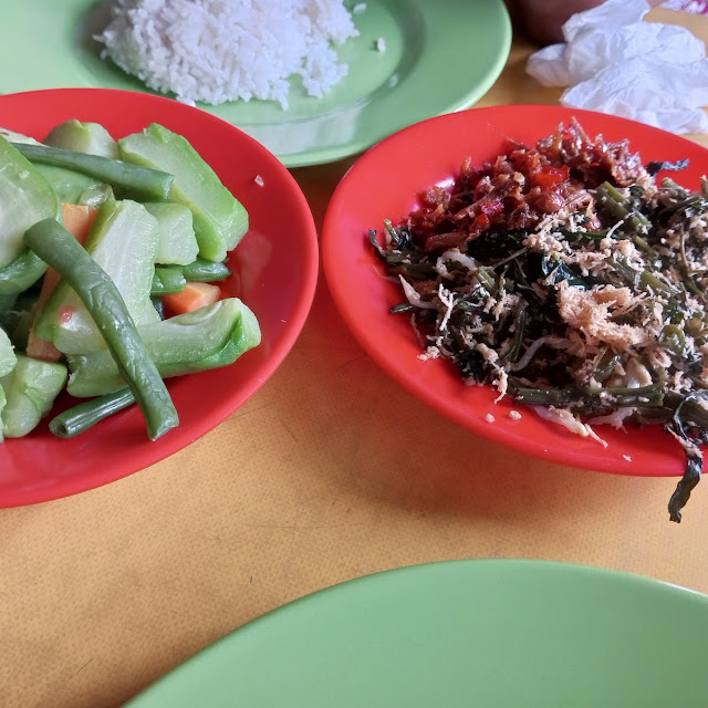 Lalapan Dan Sambel