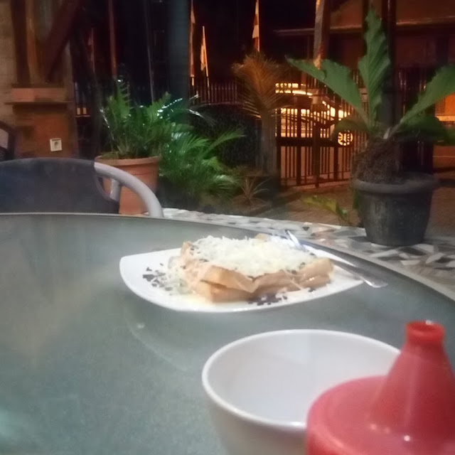 Roti Bakar Keju