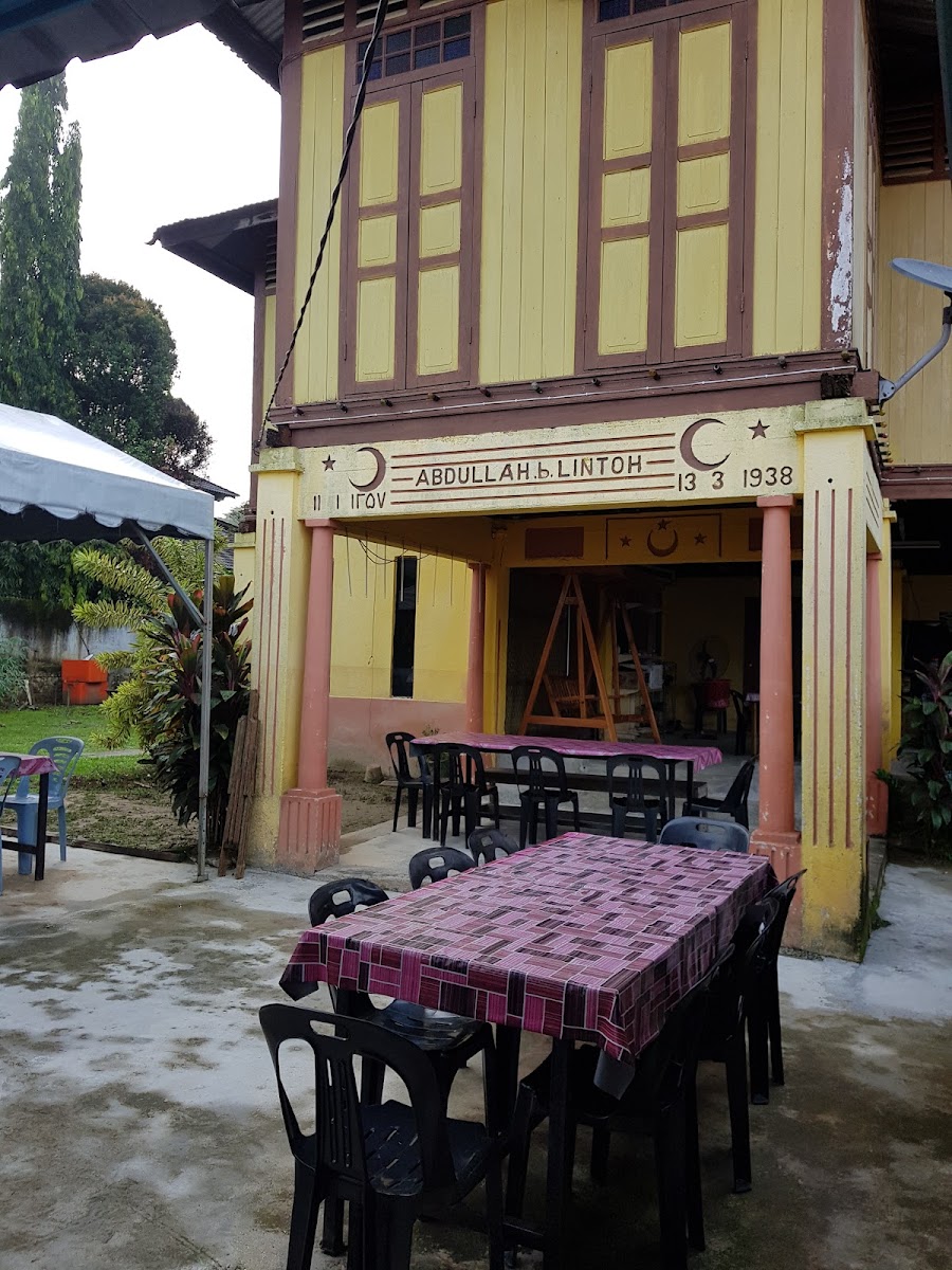 Warung Pak Jo