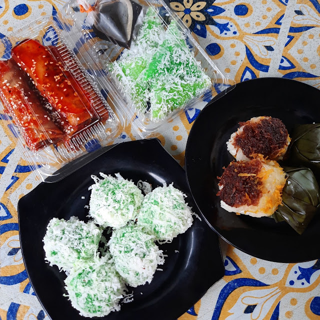 Pulut Sambal