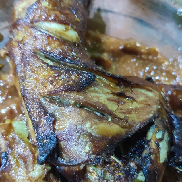 Lalapan Ayam Goreng