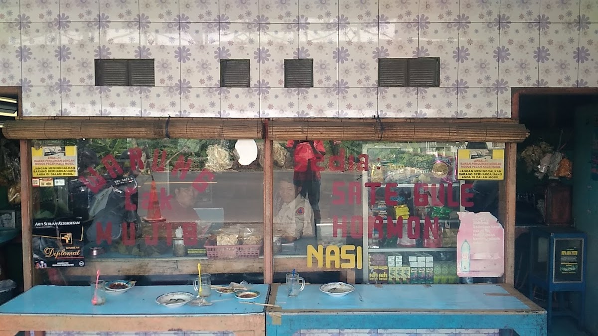 Warung Sate Cak Mujib