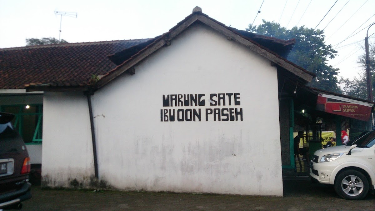 Warung Sate Ibu Oon