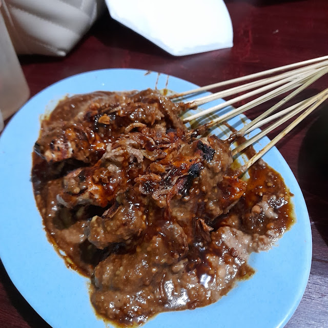 Sate Ayam