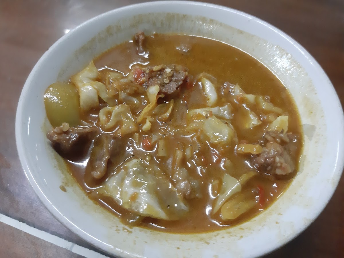 Warung Sate Pak Slamet