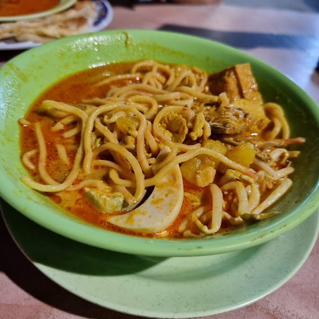 Curry Noodle