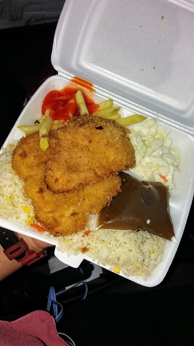 Warung Singgah Corner