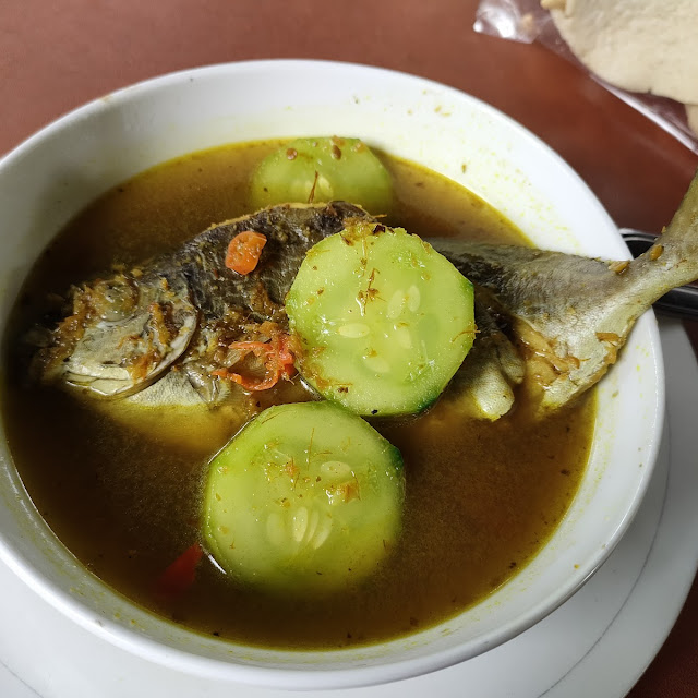 Sop Ikan