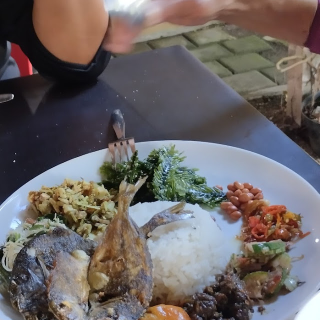 Menu Komplit