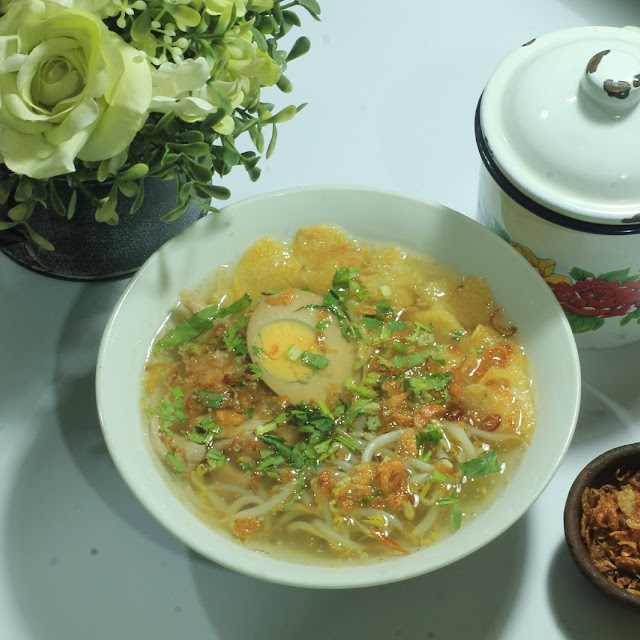 Soto Ayam Kampung