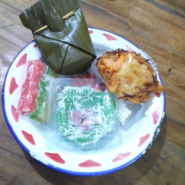 Jajanan Pasar