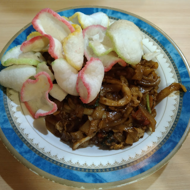 Kwetiau Seafood