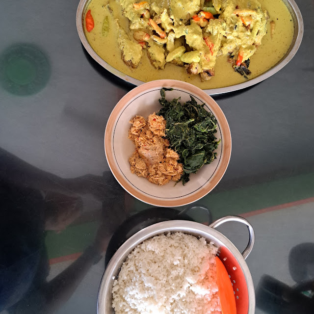 Lodho Ayam Kampung