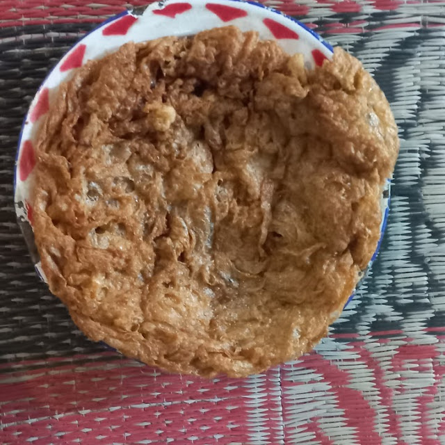 Telor Dadar Gaek