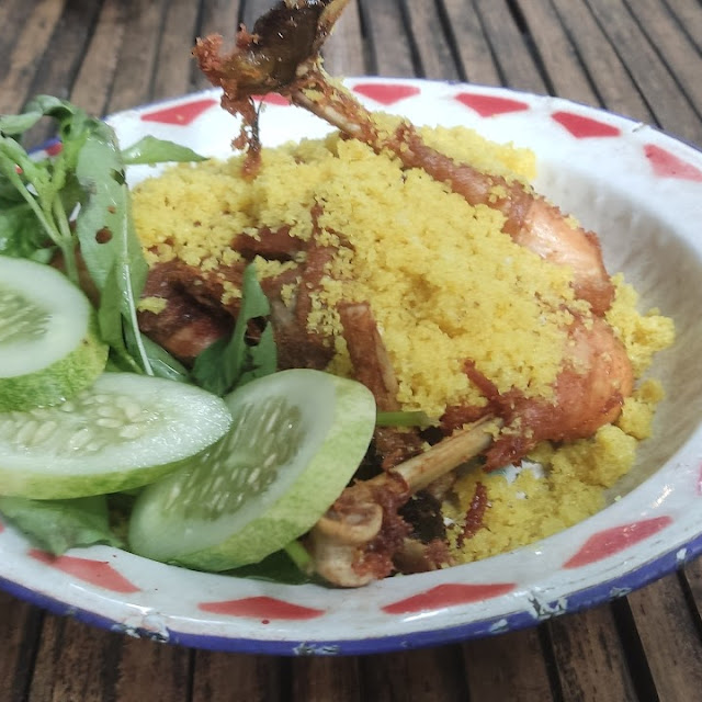 Ayam Goreng