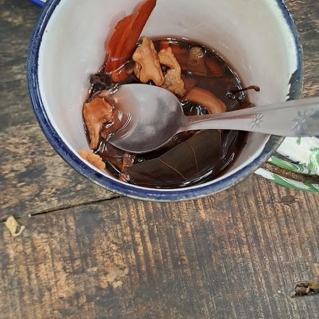 Wedang Uwuh