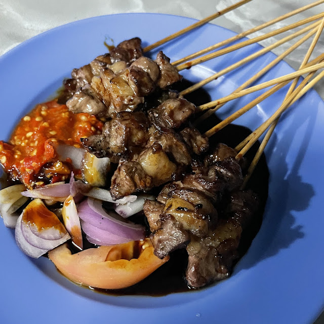 Sate Kambing