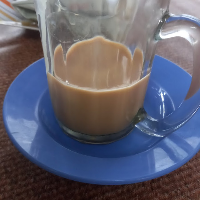 Teh Tarik