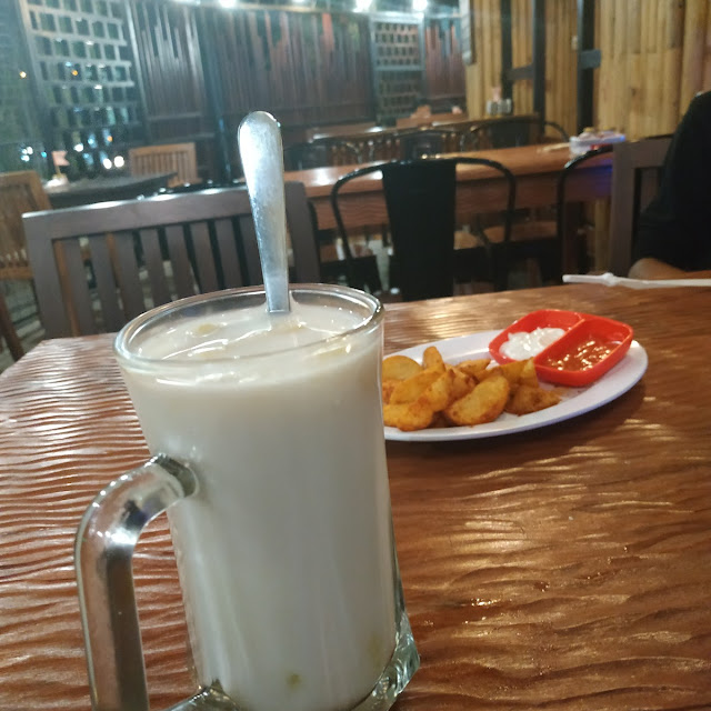 Susu Jahe