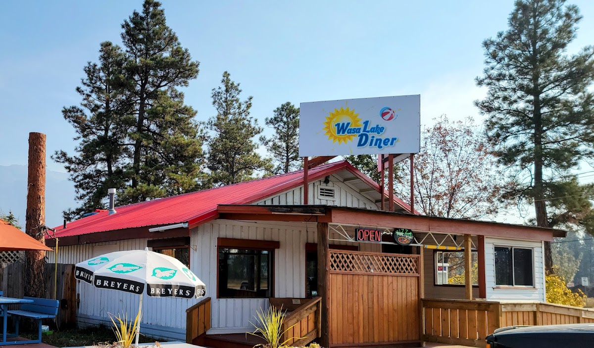 Wasa Lake Diner