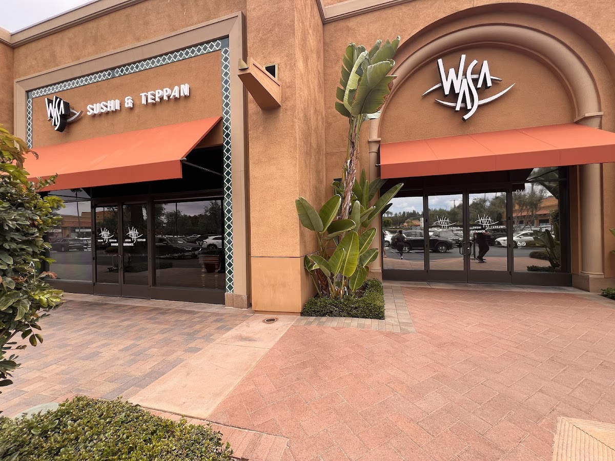 WaSa Sushi & Teppan