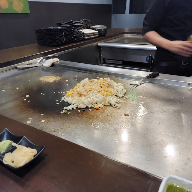 Teppanyaki