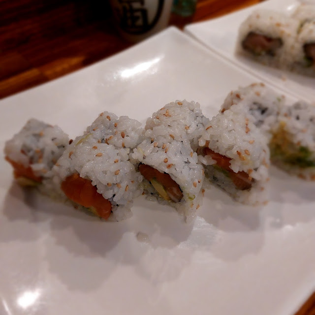 Salmon Roll