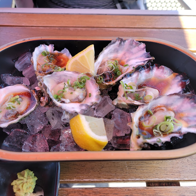Oysters
