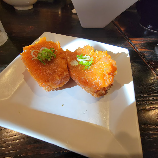 Crispy Rice Sushi