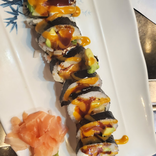 Mango Roll