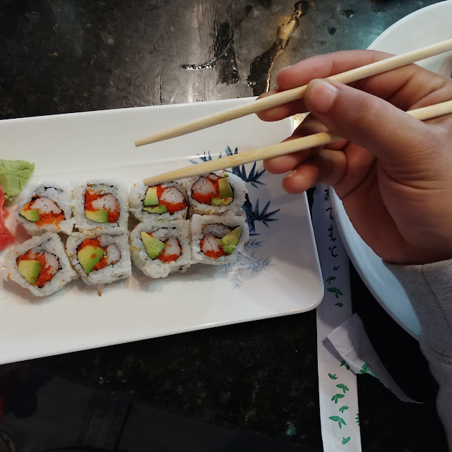 California Roll
