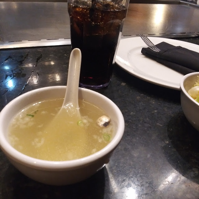 Soup N Salad Free