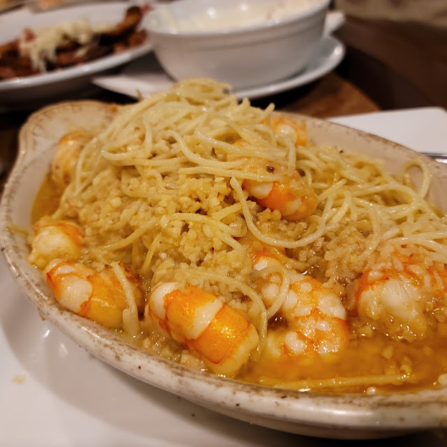 Shrimp Scampi