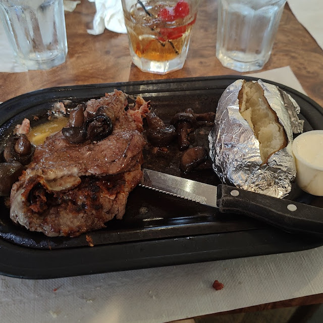 Stuffed Tenderloin