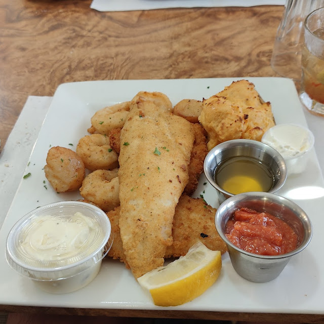 Seafood Platter