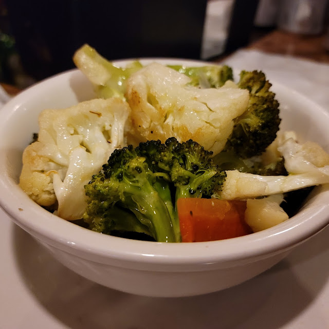 Mixed Vegetables